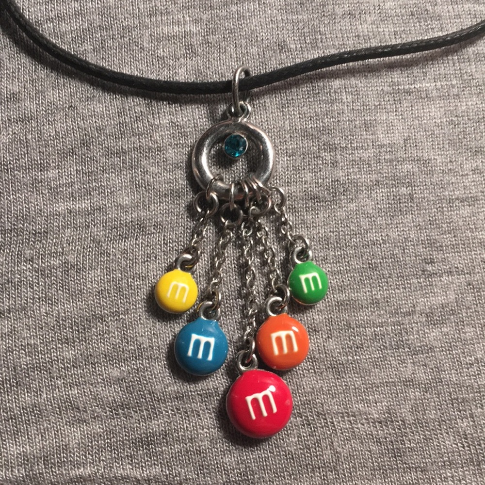 M&Ms Necklace